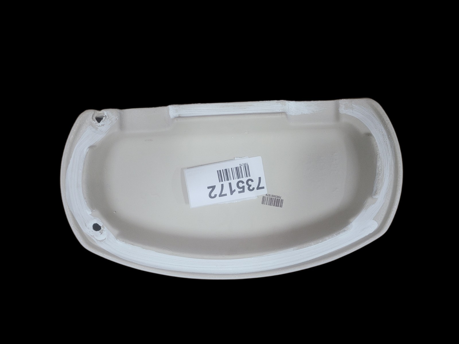 American Standard 735172-400.020 American Standard, Toilet Tank Cover - Open Box