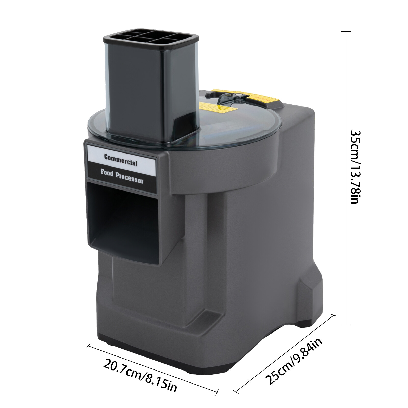 Commercial Vegetable Fruit Dicer Onion Tomato Dicer Chopper Home Restaurant NEW