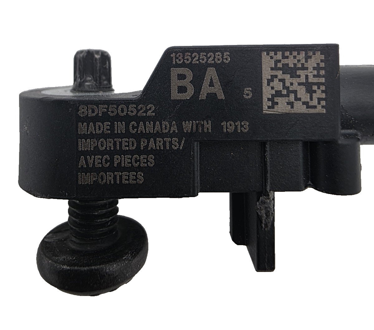 OEM 2021-2025 GM Cadillac Chevrolet GMC Front End Discriminating Sensor 13525285