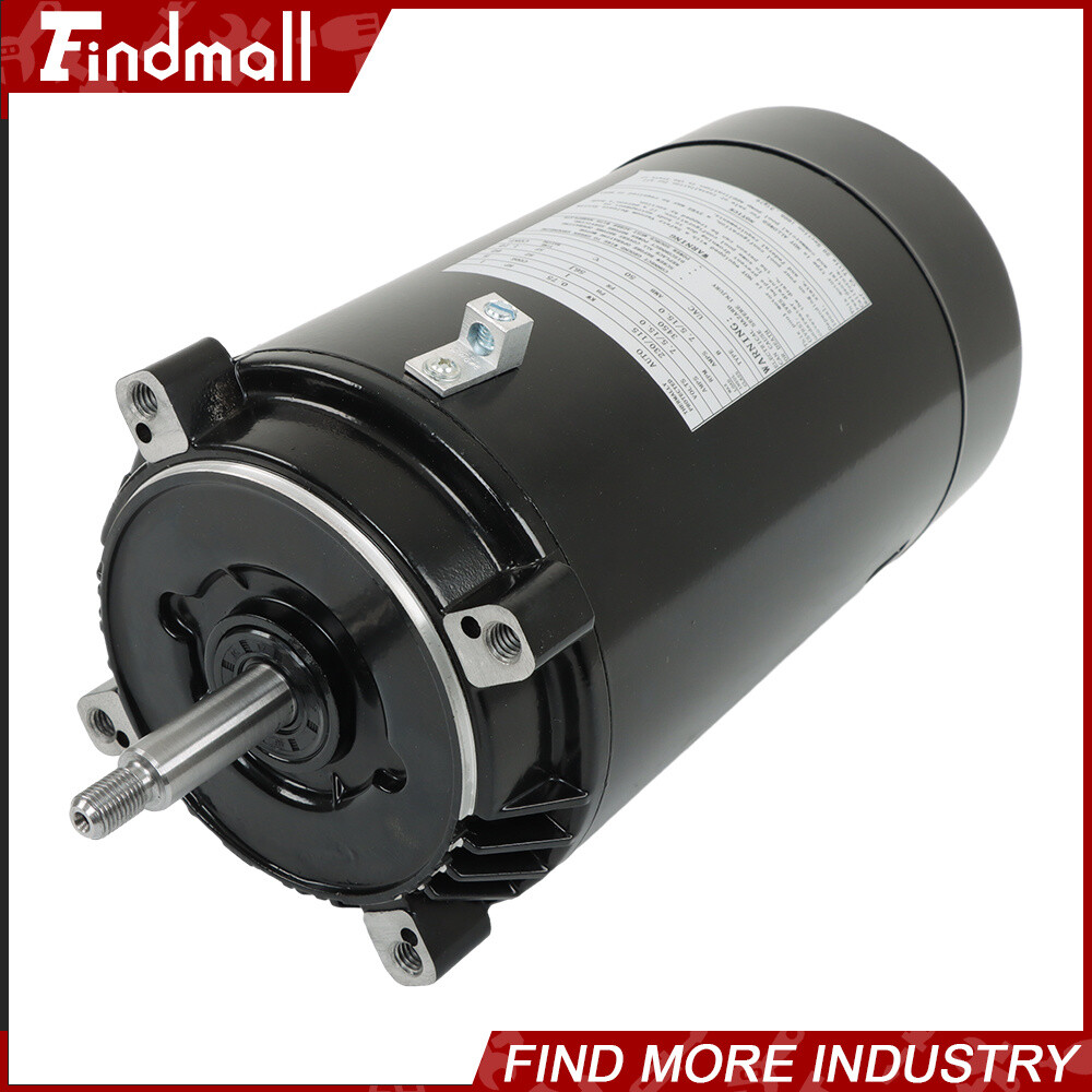 Pool Pump Motor & Seal Kit UST1102 For Hayward Max Flow Century 1 hp 3450 RPM