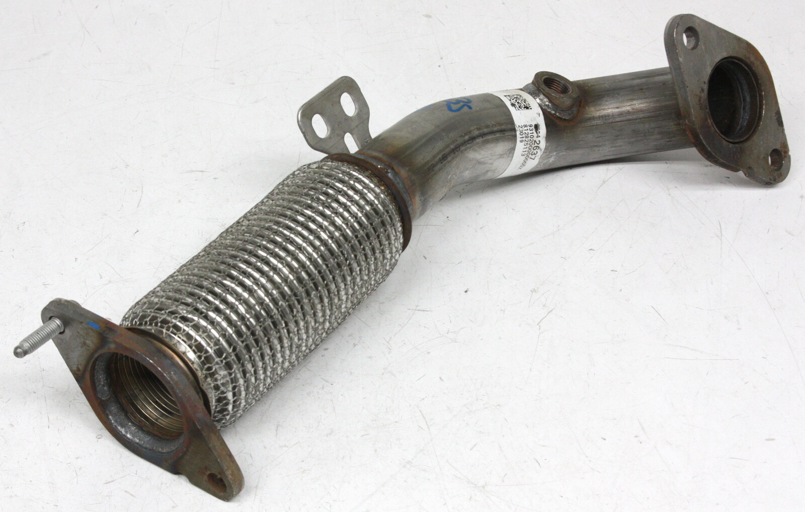 OEM Exhaust Flex Pipe For Cadillac, Chevy, GMC XT5, XT6, Blazer, Acadia (3.6L)