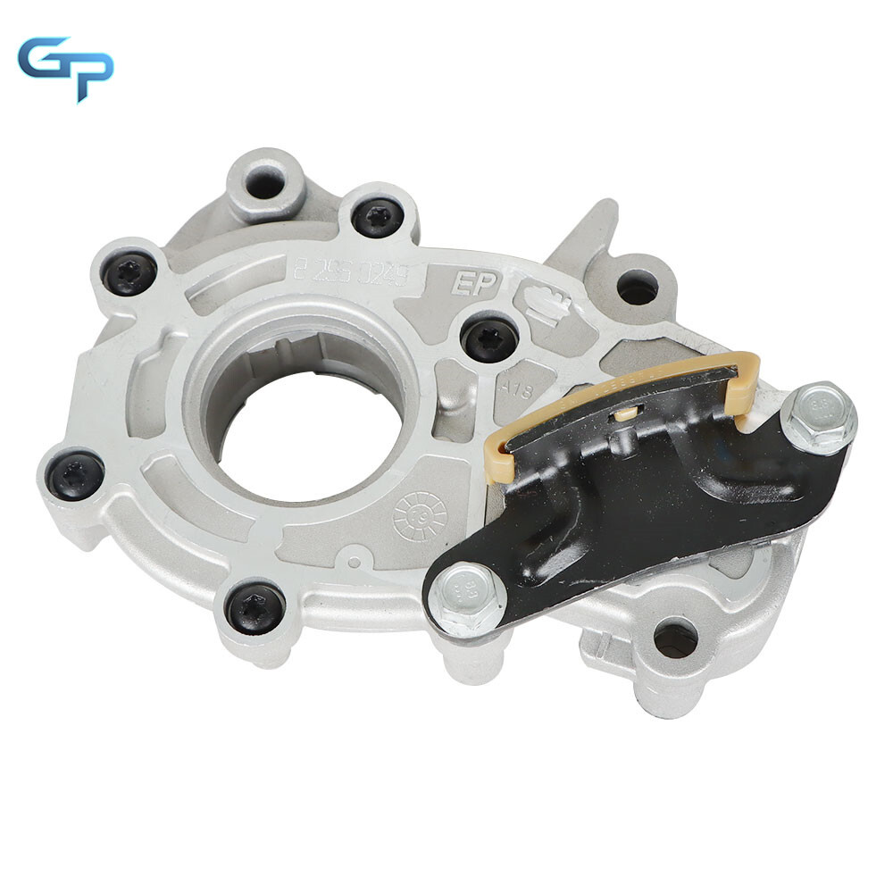 Timing Chain Kit Oil Pump Water Pump VTC Solenoid For 07-16 Chevy Traverse GMC
