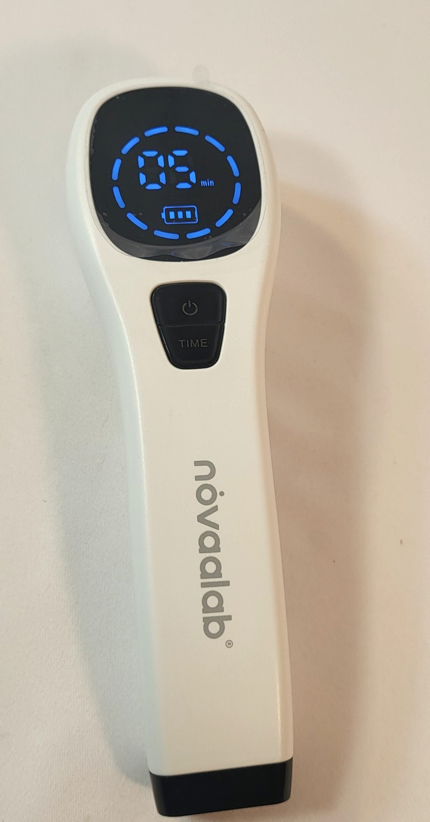 Novaalab Red Light Therapy Extra-Strength Healing-Pain Relief Laser - Used