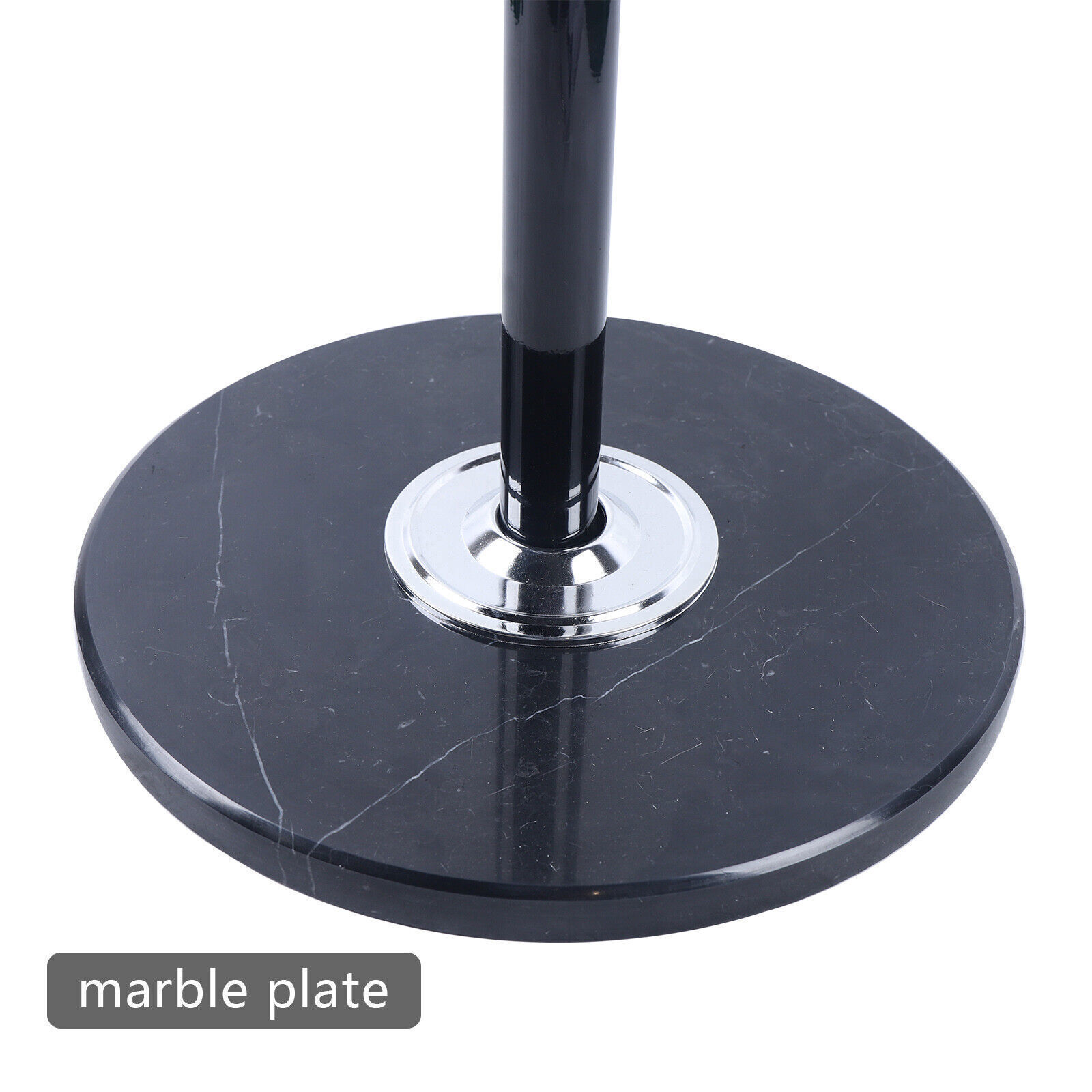 Heavy Duty Coat Rack Hat Bag Stand Tree Clothes Hanger Holder 16-Hook Organizer