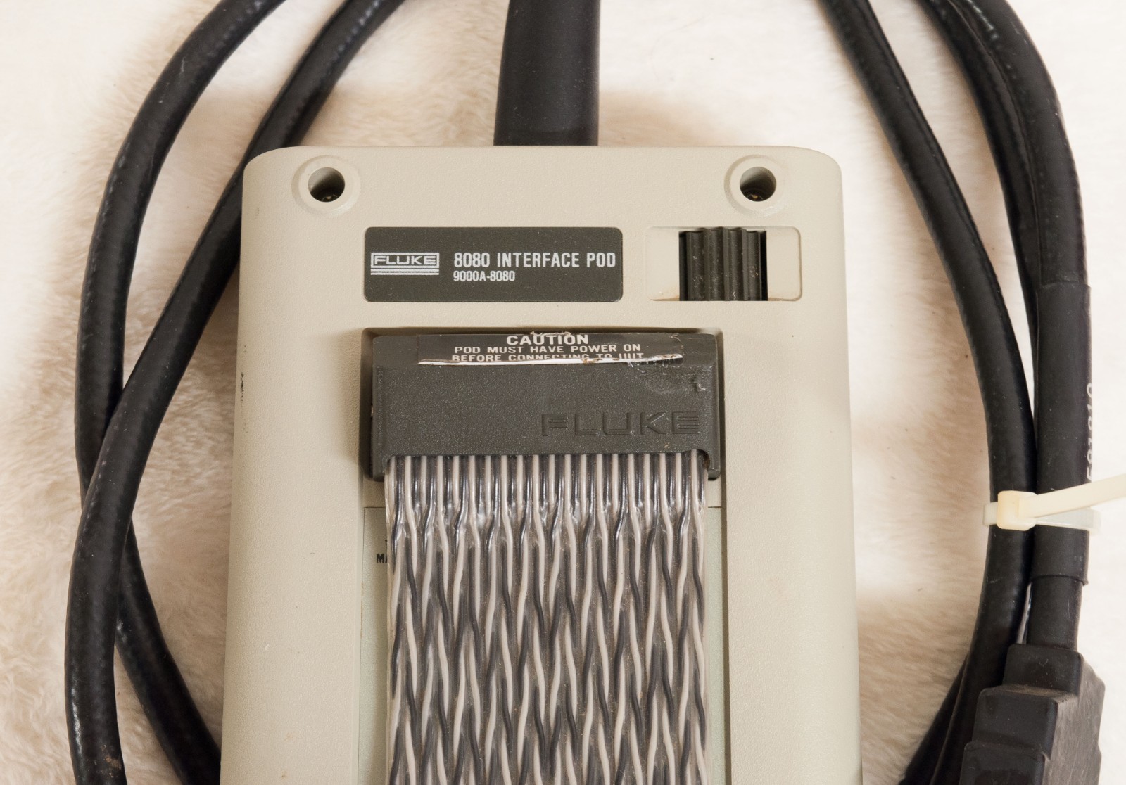 Fluke 8080 Interface Pod, 9000A-8080