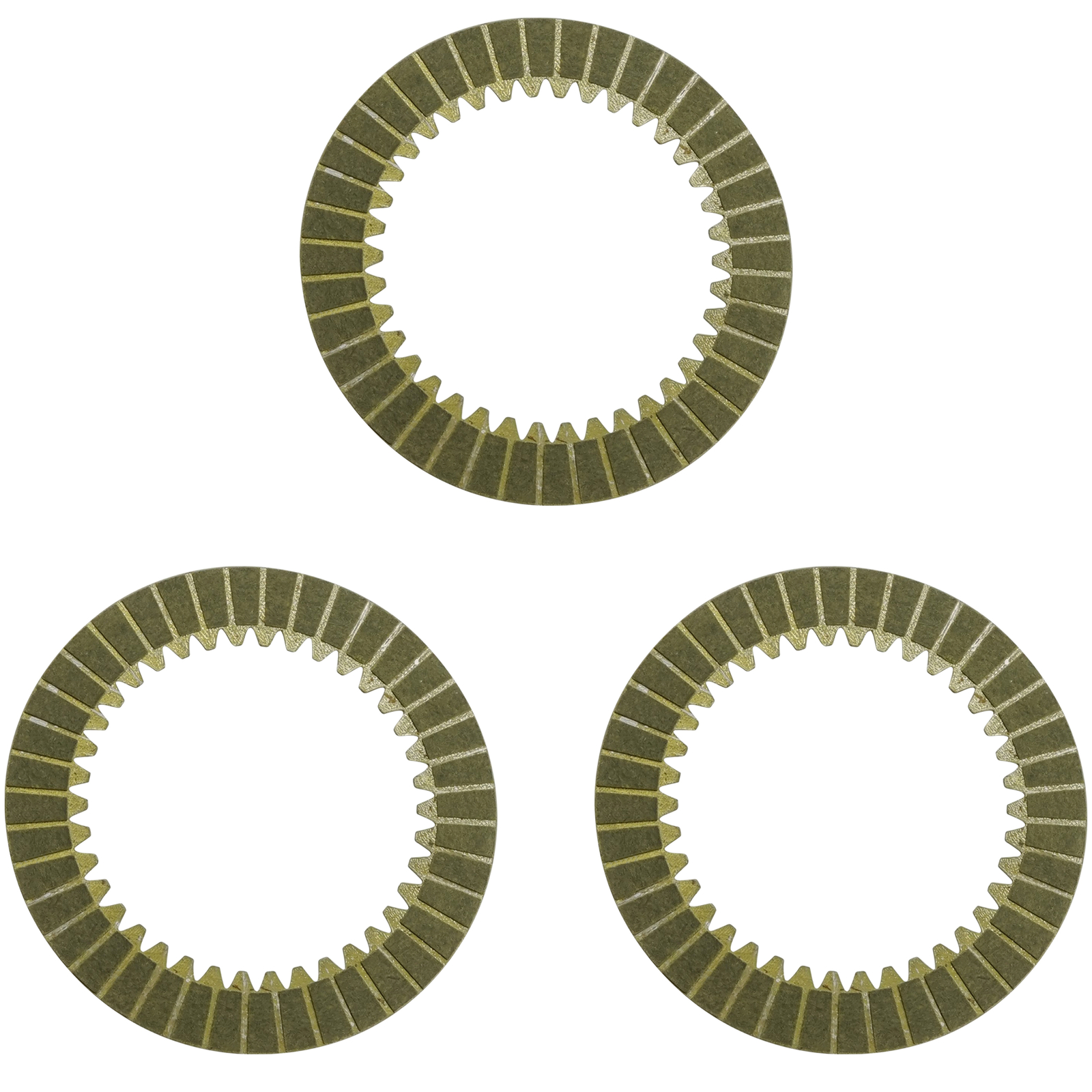 Clutch Friction Plates Kit for Honda Pioneer 700 700-4 SXS700M2 SXS700M4 2014-23