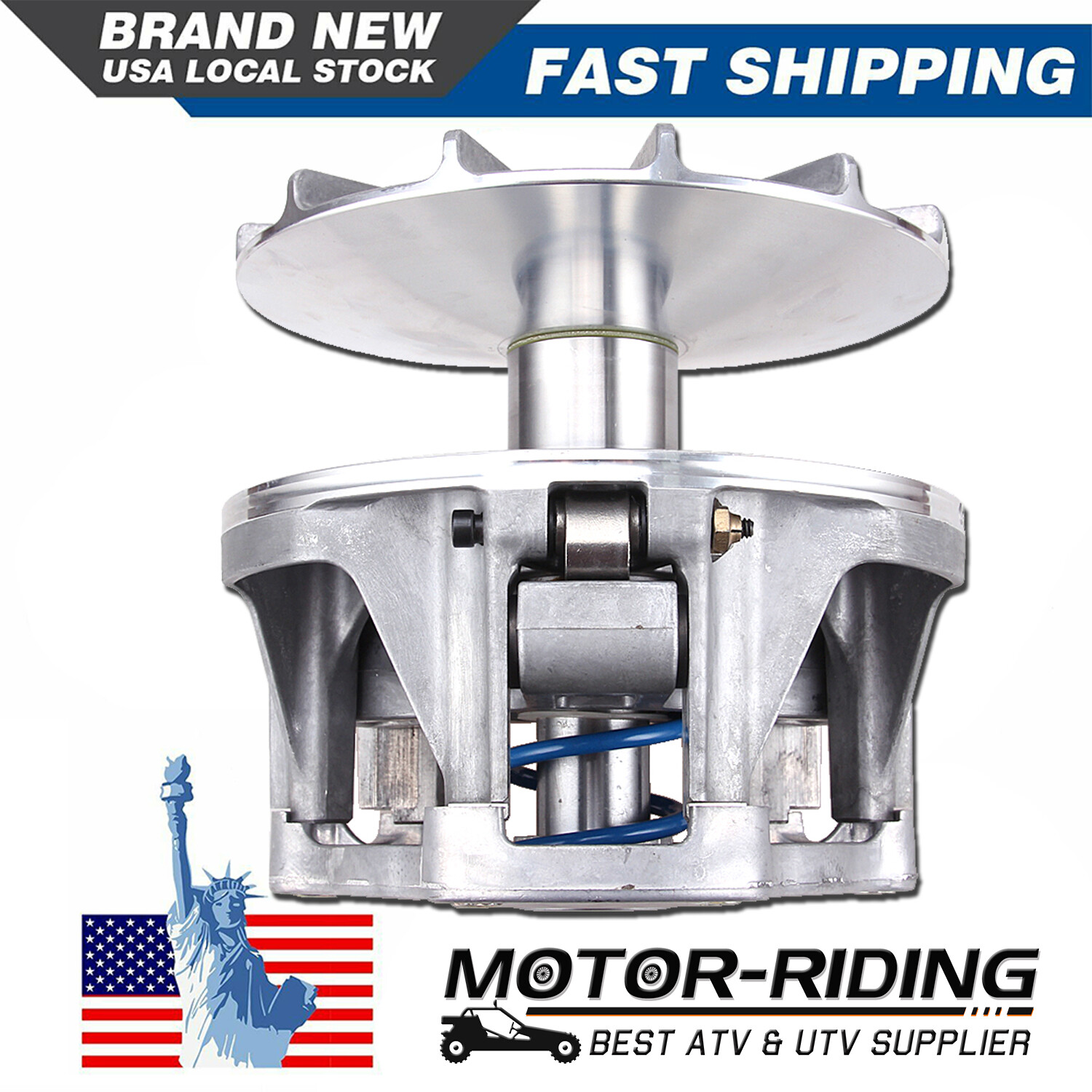 FOR 2013-2019 POLARIS RANGER 900 XP - NEW PRIMARY DRIVE CLUTCH Complete !