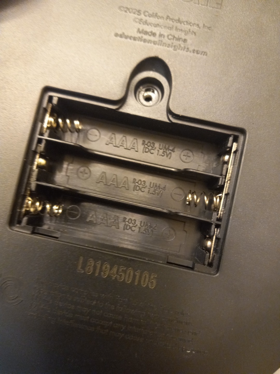 Wheel of Fortune Handheld Electronic Game Great for Travel Classic