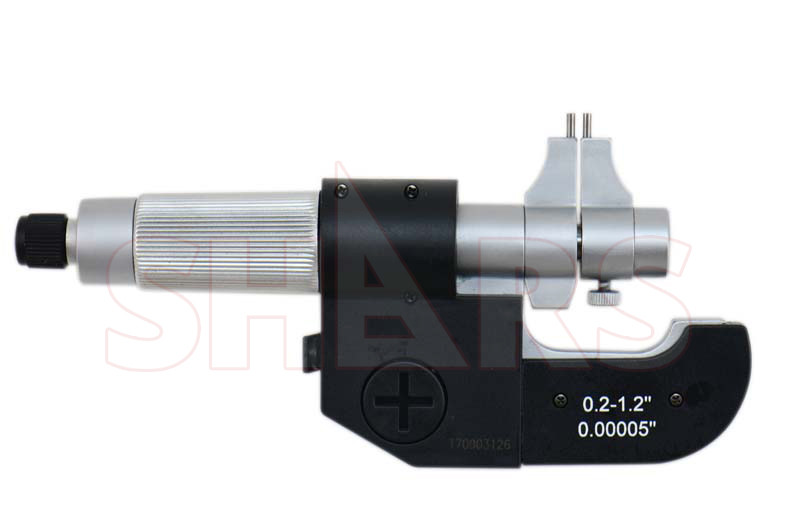 .2-1.2" Electronic Inside Micrometer New P]