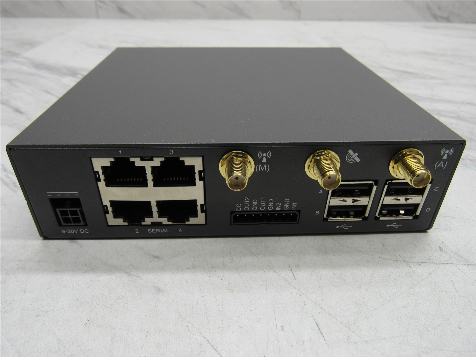 Opengear ACM7004-2-L Ethernet LTE Resilience Gateway