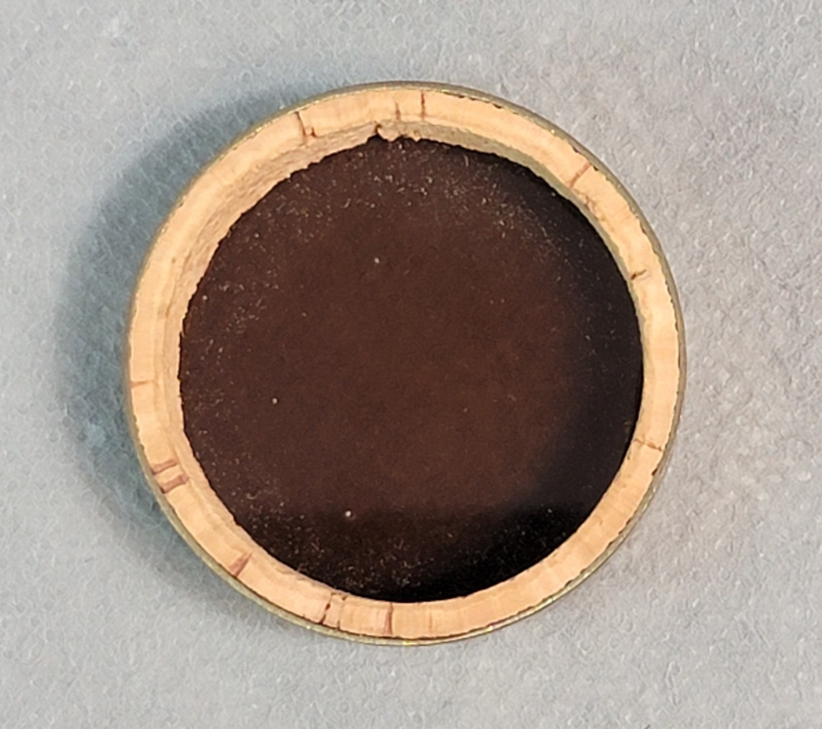 Vintage Premo Ray Screen optical lens by Zimmerman Brothers