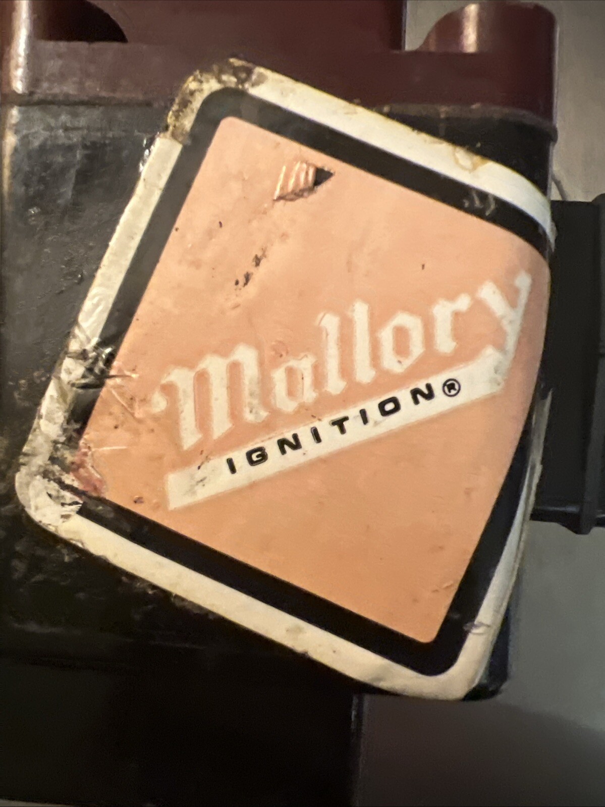 SUPER MAG Transformer Mallory Hemi Top Fuel Drag Race IHRA NHRA Hot Rod