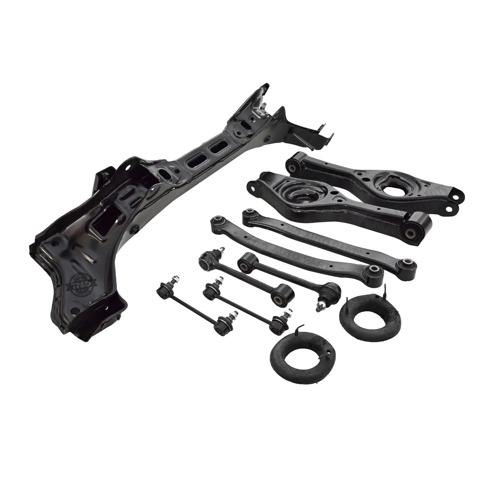 554101H100 Rear Subframe Crossmember Axle for Hyundai Elantra 2007-2012 W/Arms