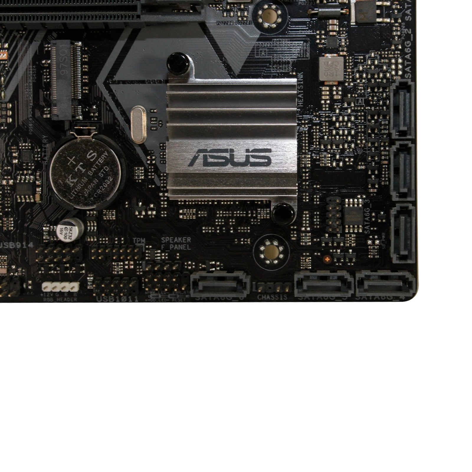 ASUS Prime B360M-A LGA 1151 mATX Motherboard w/ i7-8700 CPU No RAM & I/O Shield