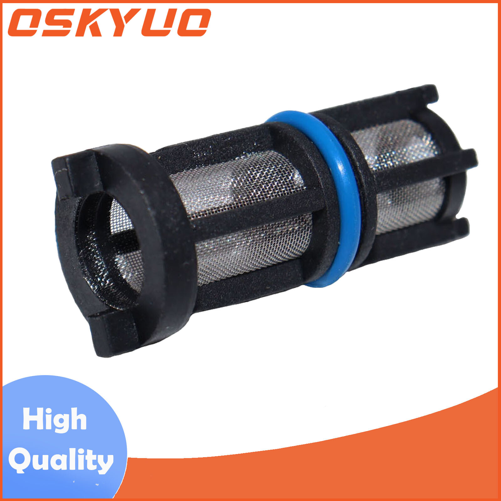 Oil Pressure Sensor Switch with Filter For Chevy Suburban Tahoe SSR 12677836