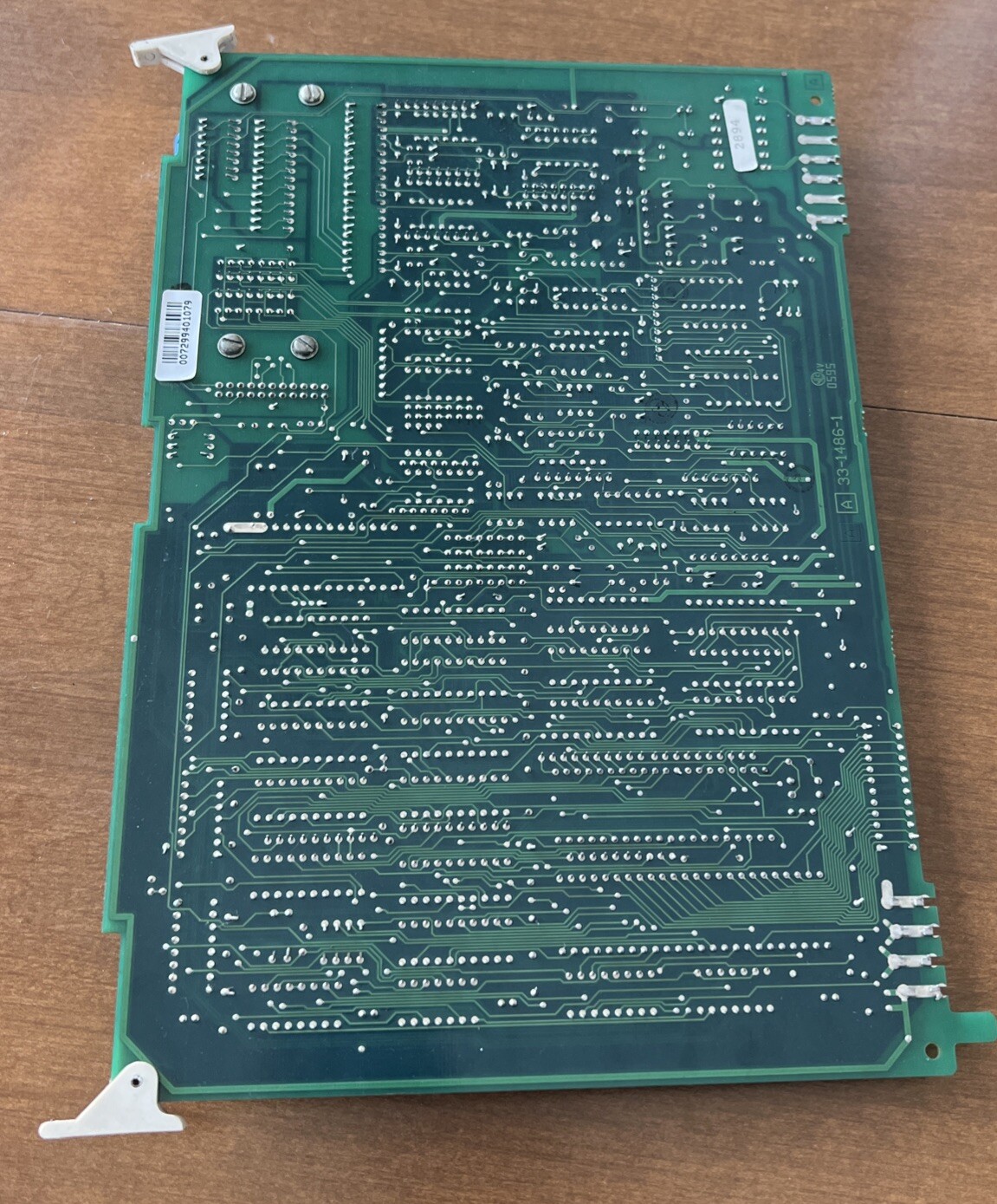 🔥Barber Coleman A-13399-2 Maco 4000 Analog I/O PCB, 33-1568-2,Used,FreeShip🇺🇸