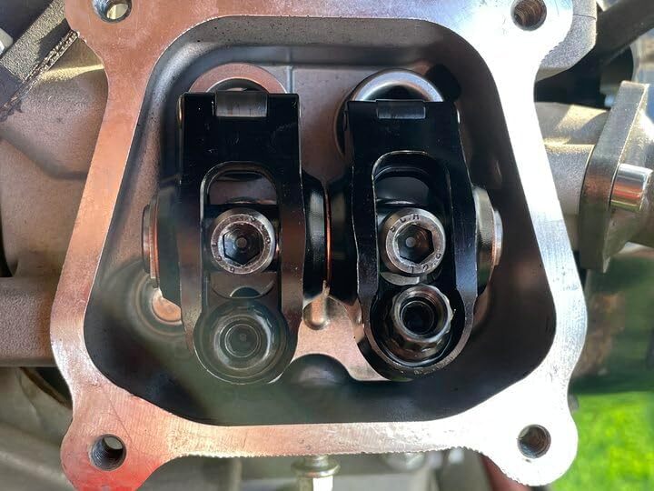 1.3 Ratio Roller Rockers Kit For Predator 212 Non Hemi Engines