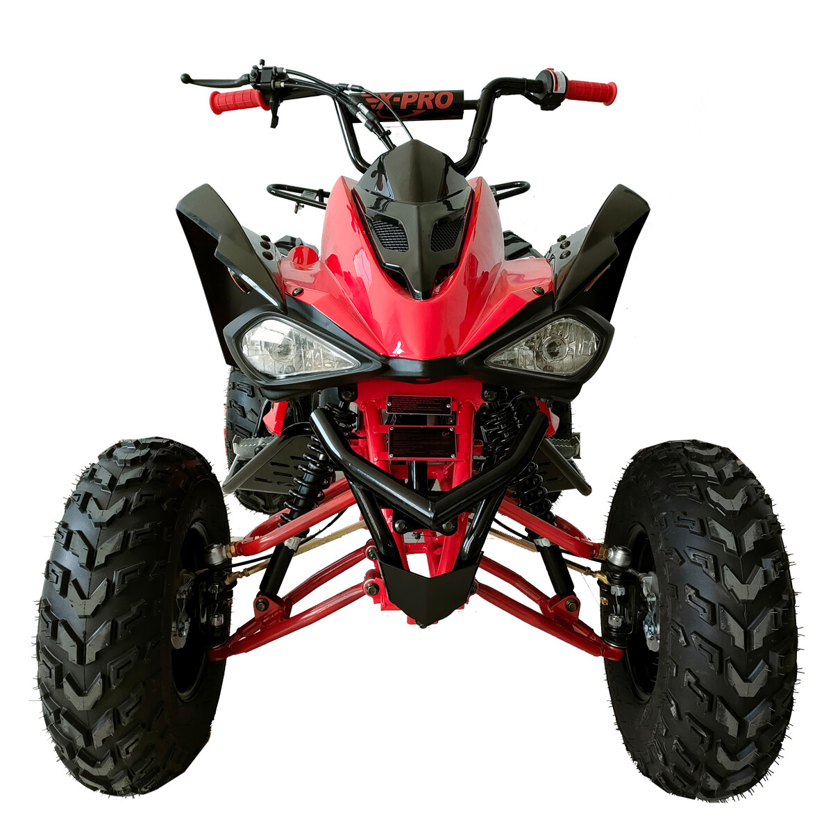 X-PRO Panther 200 Sports ATV Quad 4 Wheelers with Automatic Transmission Reverse