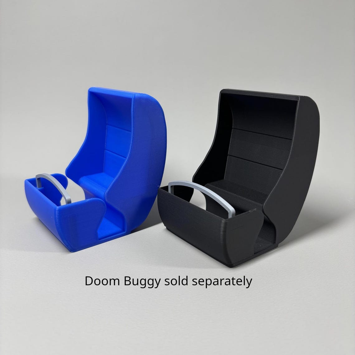 Adventure Thru Inner Space Small Ride Vehicle - Fits Two Doorables!