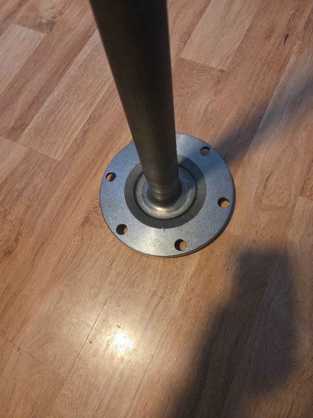 25133700 AXLE SHAFT 43 Splines 2.19" Spline OD 47-1/16" OAL 6 Bolt