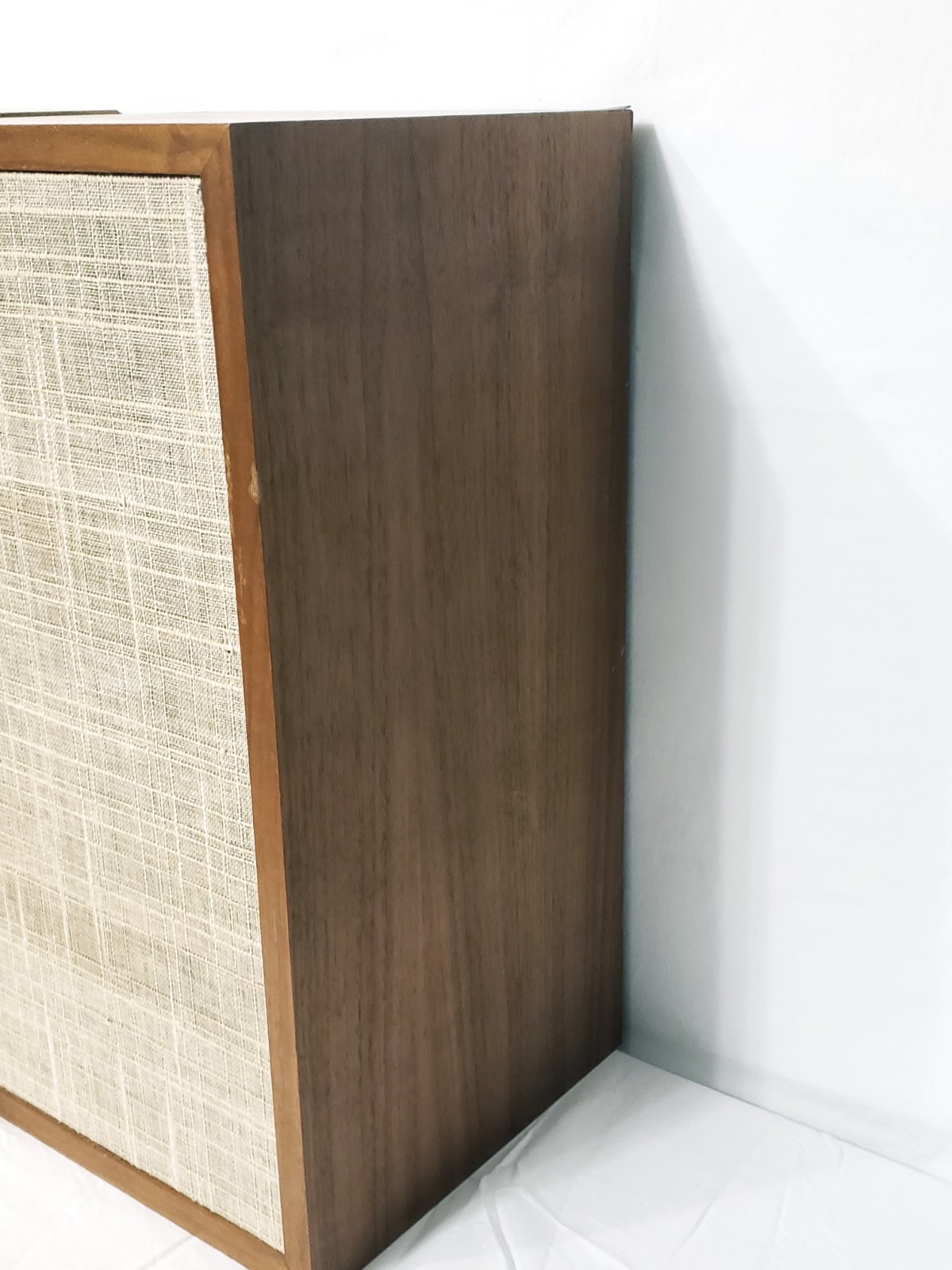 Pair of Vintage Dynaco A-25 Speakers Denmark Tested Working Good Condition