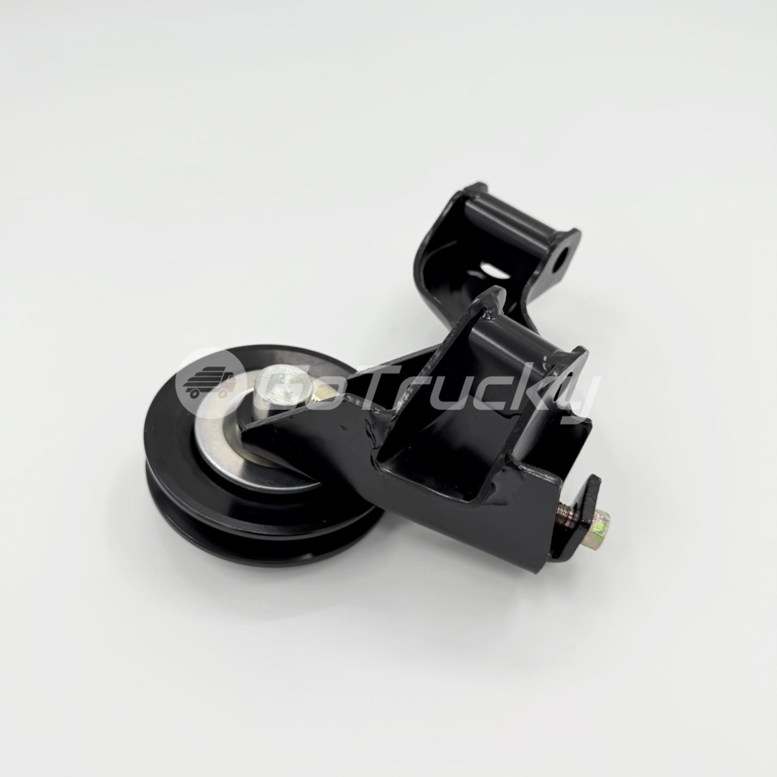 Pulley Assembly Idler Tensioner NPR NPR-HD NQR NRR 4HK1 5.2L 05-10