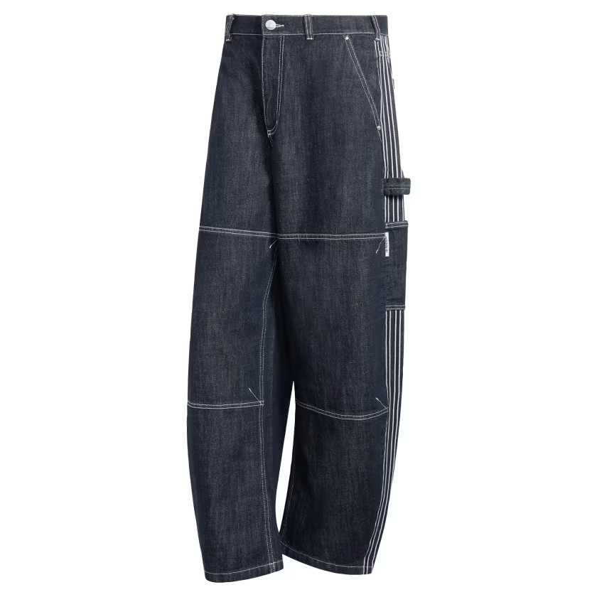 adidas men ORIGINALS DENIM WORK PANT