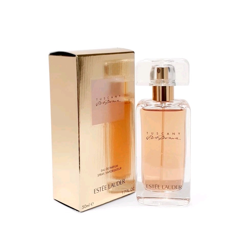 Estee Lauder Tuscany Per Donna 1.7 oz Eau de Parfum Spray SEE DESCRIPTION