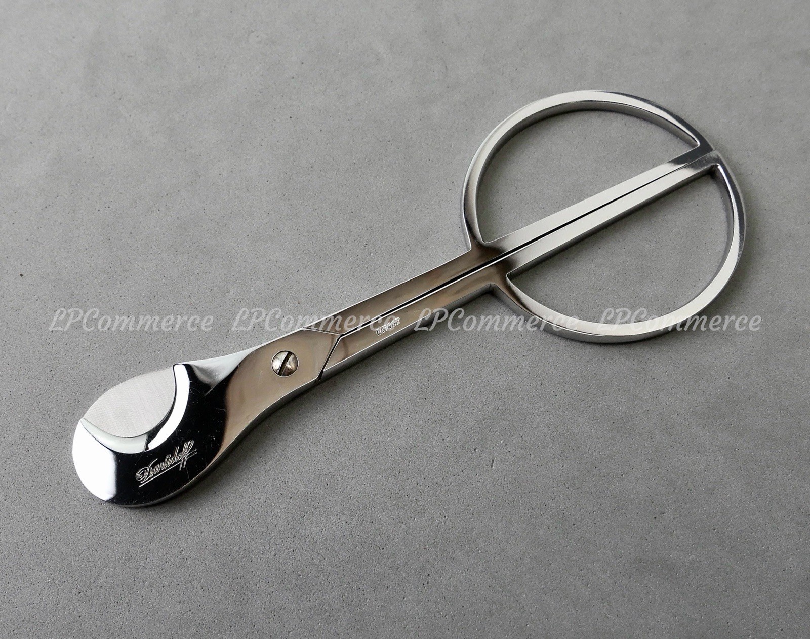 Davidoff NOS Cigar Cutter Box Cigar Phobics Cigar