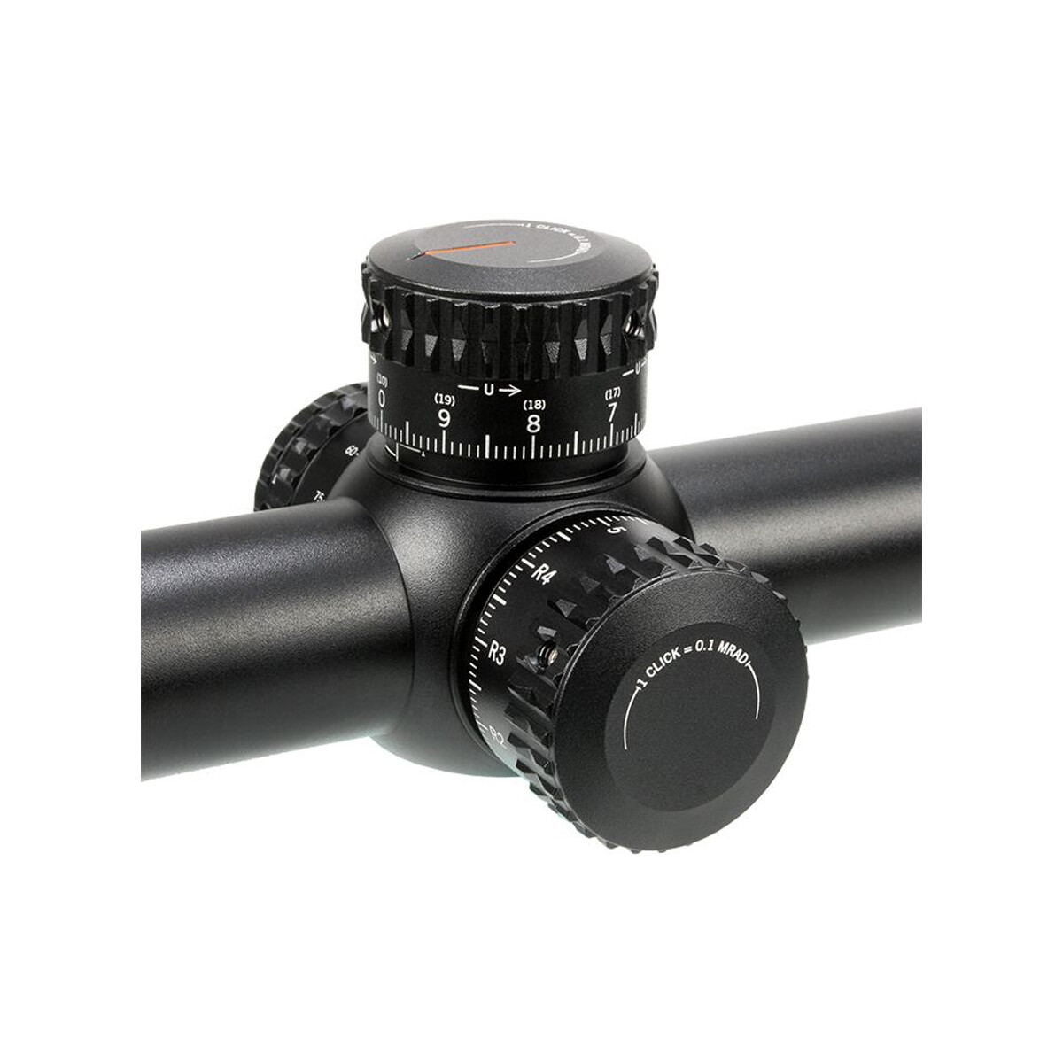 Vortex Viper PST Gen II 5-25x50 Illum EBR-7C MRAD FFP Scope w/ Sunshade PST-5259