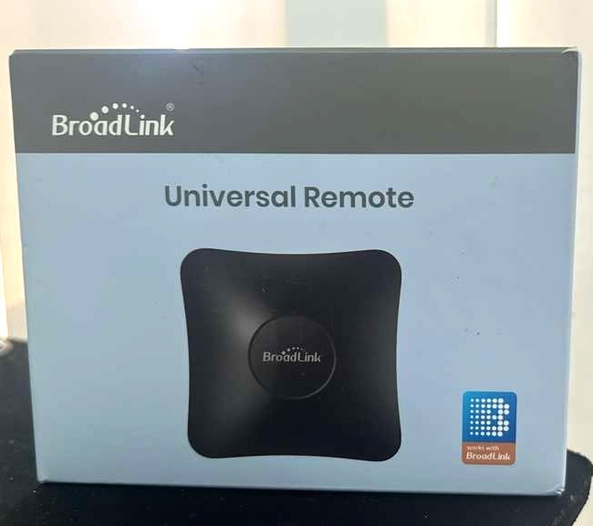 BroadLink RM4 Pro Smart IR RF Universal Remote Hub WiFi Alexa Google Home IFTTT