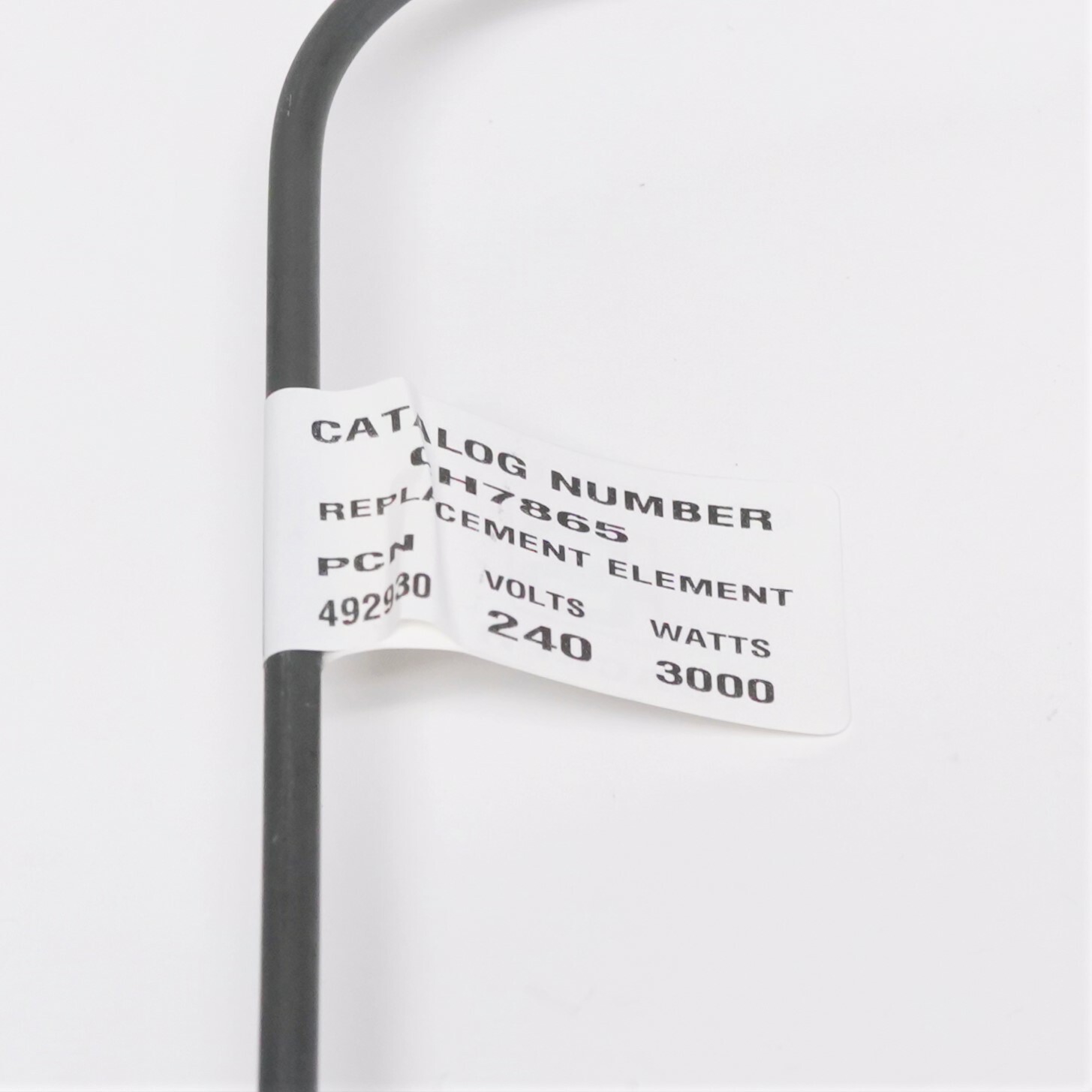 Range Oven Bake Lower Unit Heating Element CH7865 for Frigidaire 318255006