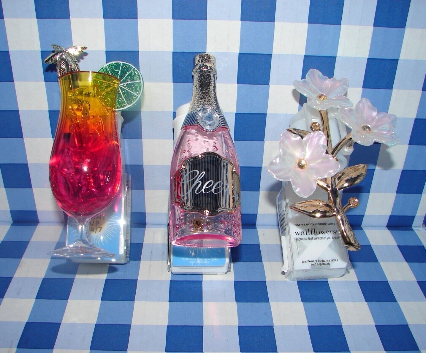 Bath & Body Works Wallflowers Home Fragrance Diffuser Plug In-U Choose