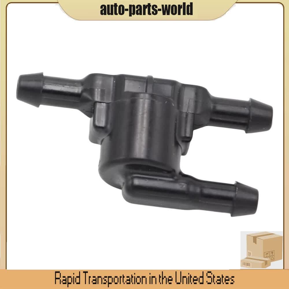 For Toyota 4runner Camry Corolla iM Sequoia Wiper Washer Windshield Check Valve