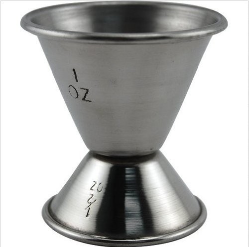 Double Cocktail Jigger, Set of 3