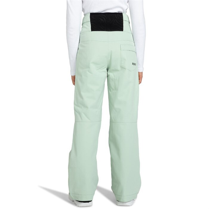 Roxy Girl Diversion Snowpants MULTIPLE SIZES Seafoam Green NWT