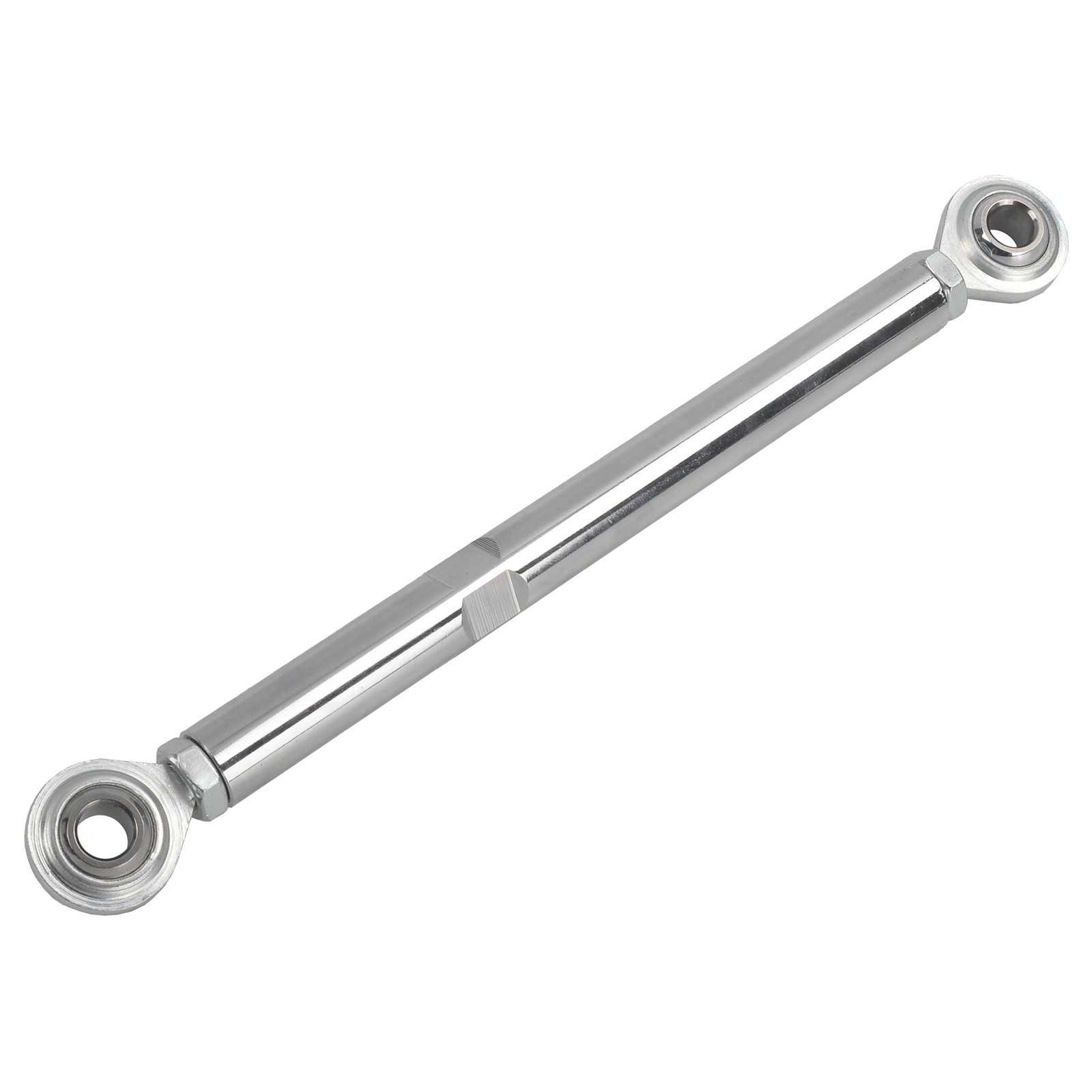 For SBC Chevy 350 Short Water Pump SWP Polished Aluminum Alternator Bracket Kit