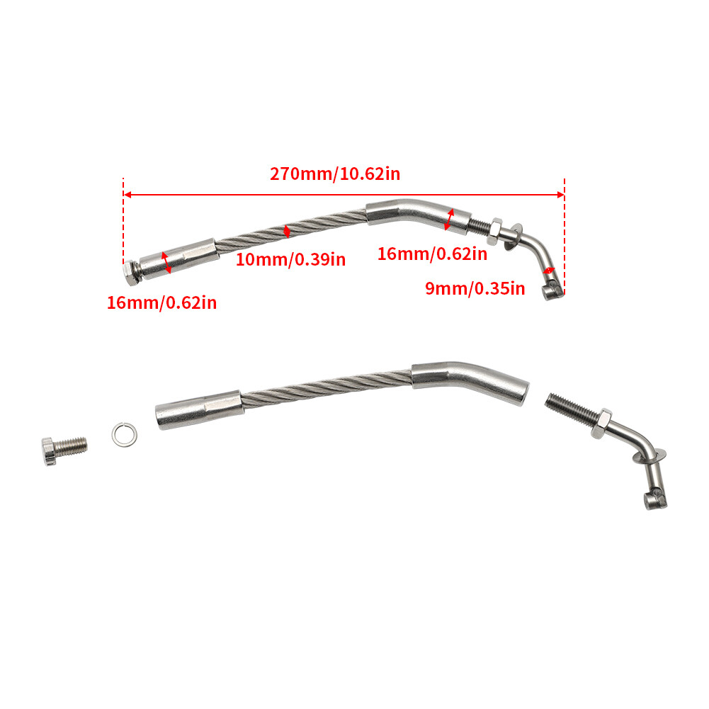 FOR SNOW ICE SCRATCHERS WITH CARBIDE TIPS SNOWMOBILE REVERSE COMPATIBLE SNOW