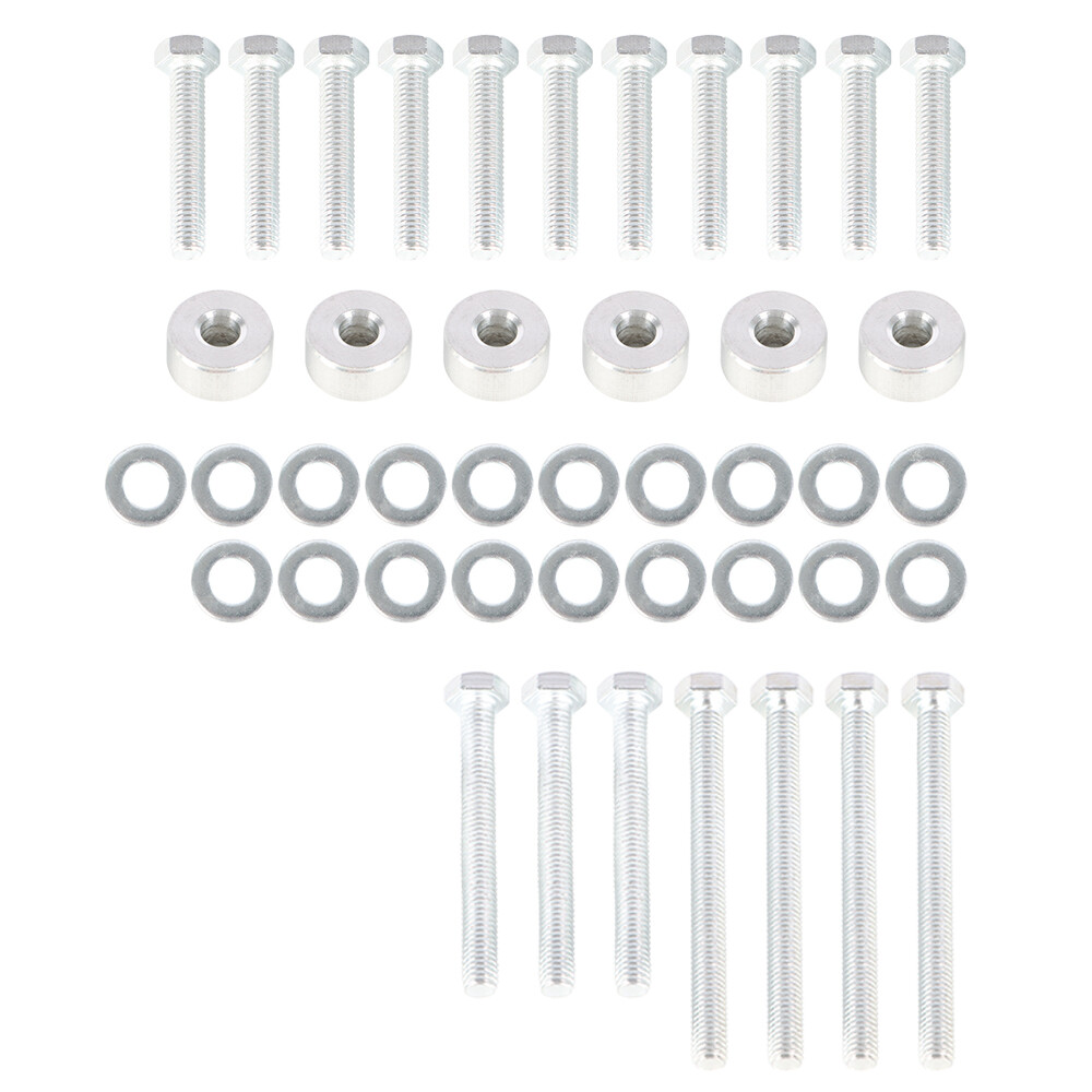 Labwork 5/16" Thermal Shield Plenum Spacer For 03-2005 Nissan 350Z Infiniti G35