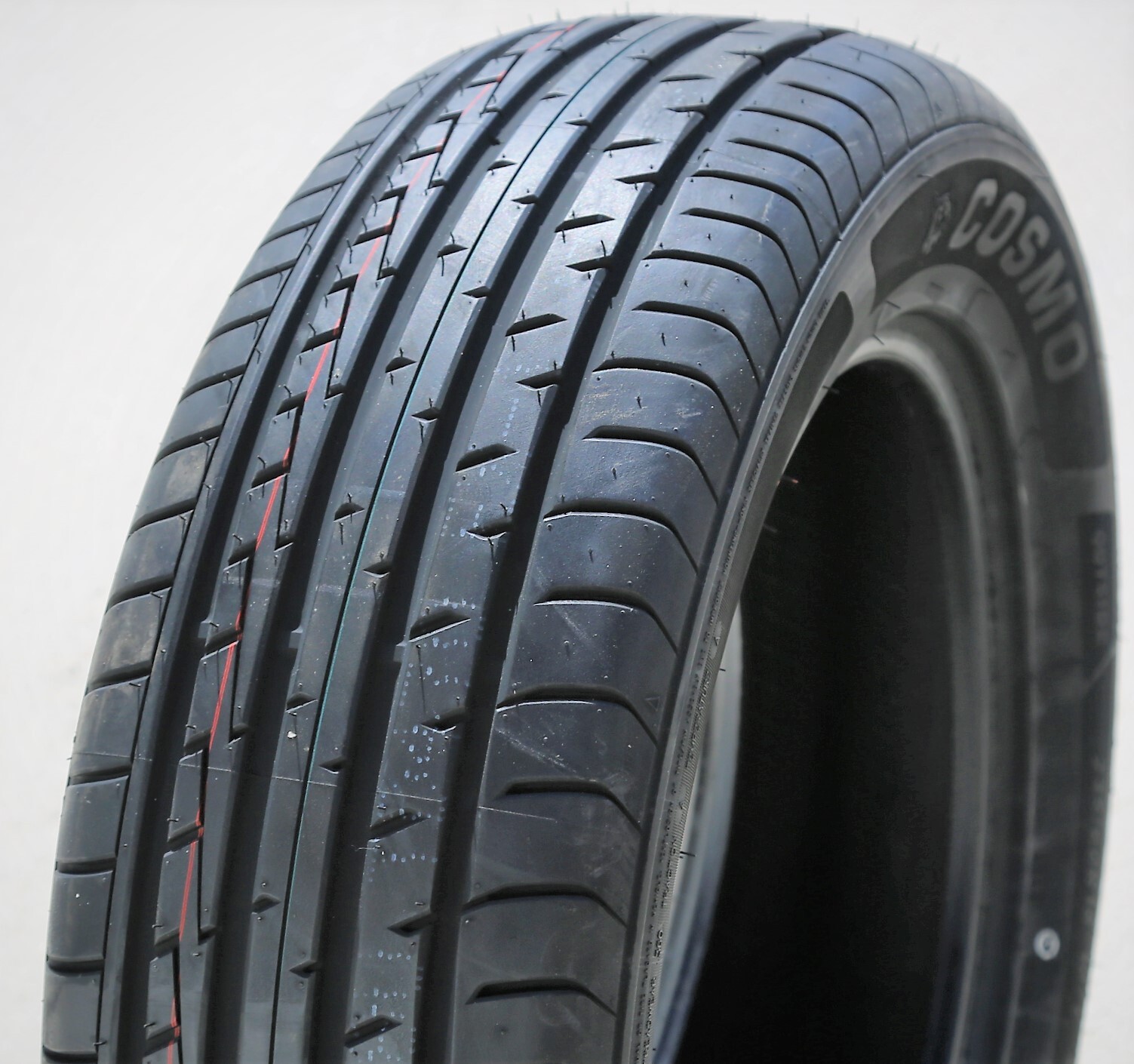 4 Tires Cosmo TigerTail 235/60R18 107V XL A/S M+S Performance