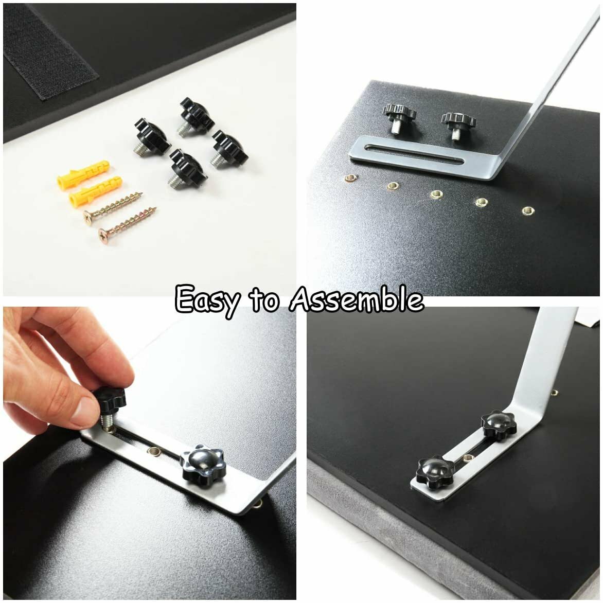 COZIWOW Cat Window Seat Wall Mount Perch House for Large Indoor Cats Durable