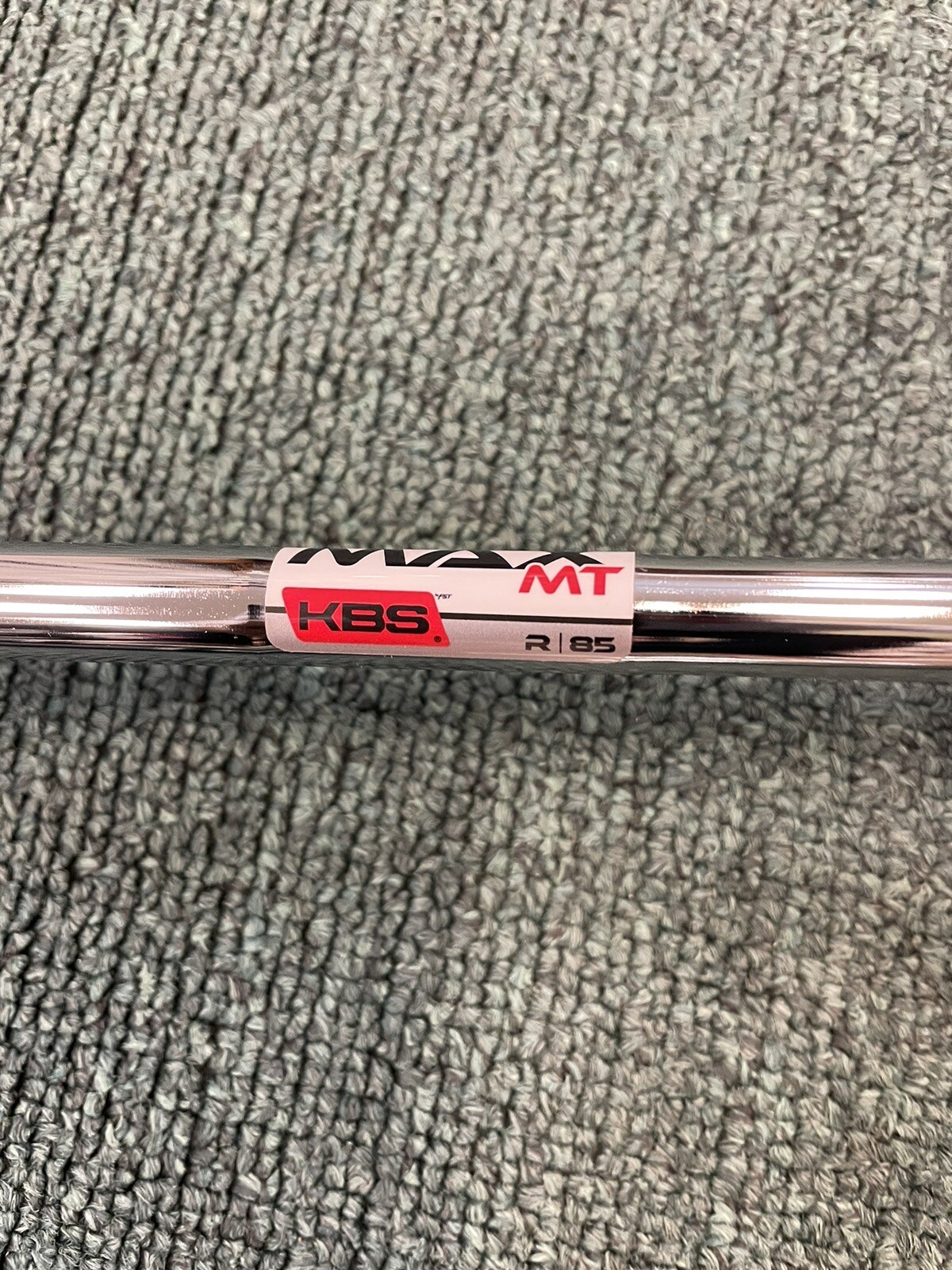 New TaylorMade Men's Golf Clubs SIM 2 Max Iron Set (5-AW) Steel Regular Flex