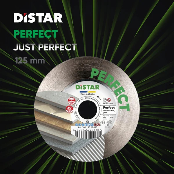 DiStar Perfect Diamond Blade