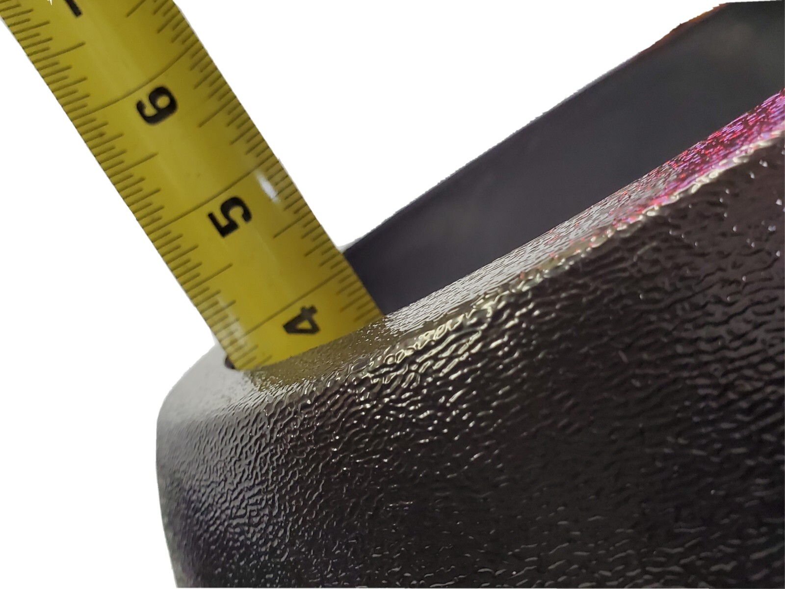 ANGLED W8L SINGLE SPEAKER POD SPEAKER spacer 8" SPEAKER MOUNT MADE IN THE USA!