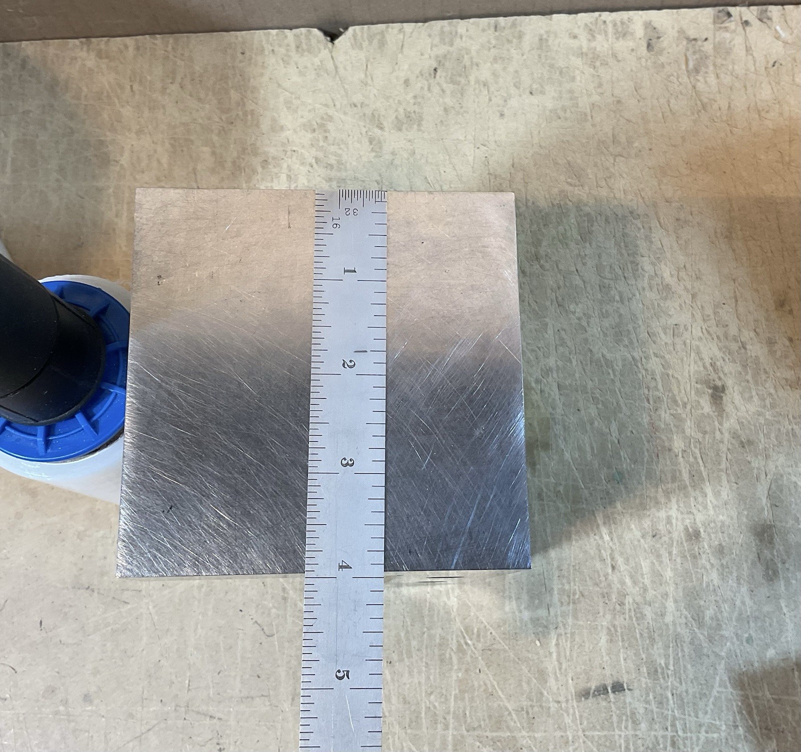 Suburban Tool AP-446-S2 Precision Sine Set Angle Plate 4"x4"x6" Machinist Tool