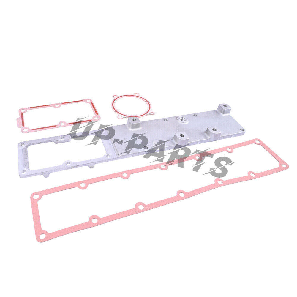 Intake Manifold Plenum Grid Heater Plate Fit Dodge Ram 2500 3500 6.7L Cummins