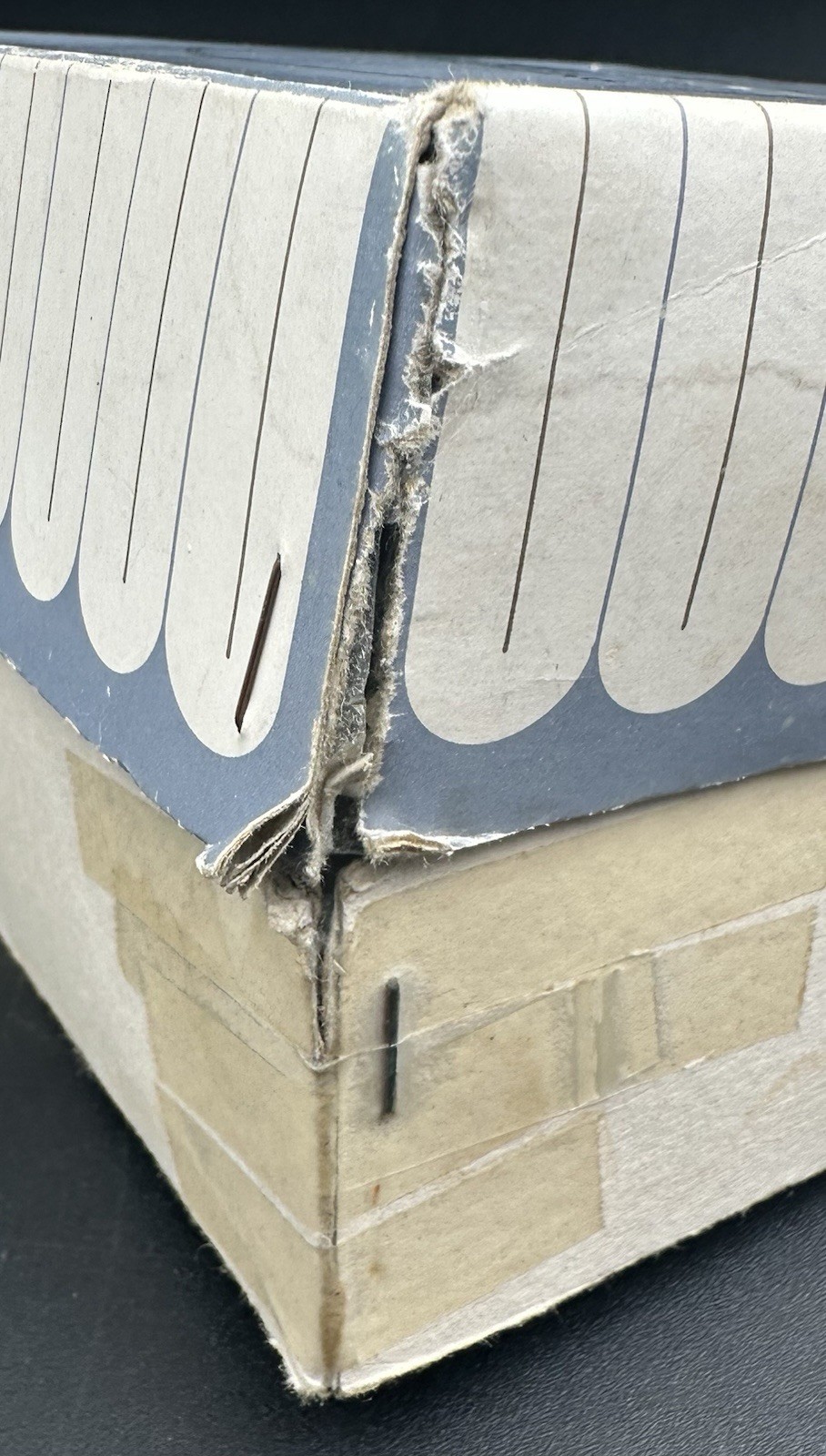 Vintage Inflatable Mannequin Woman Head Blow Up Wig Hat Rest Stand Dan Dee Japan