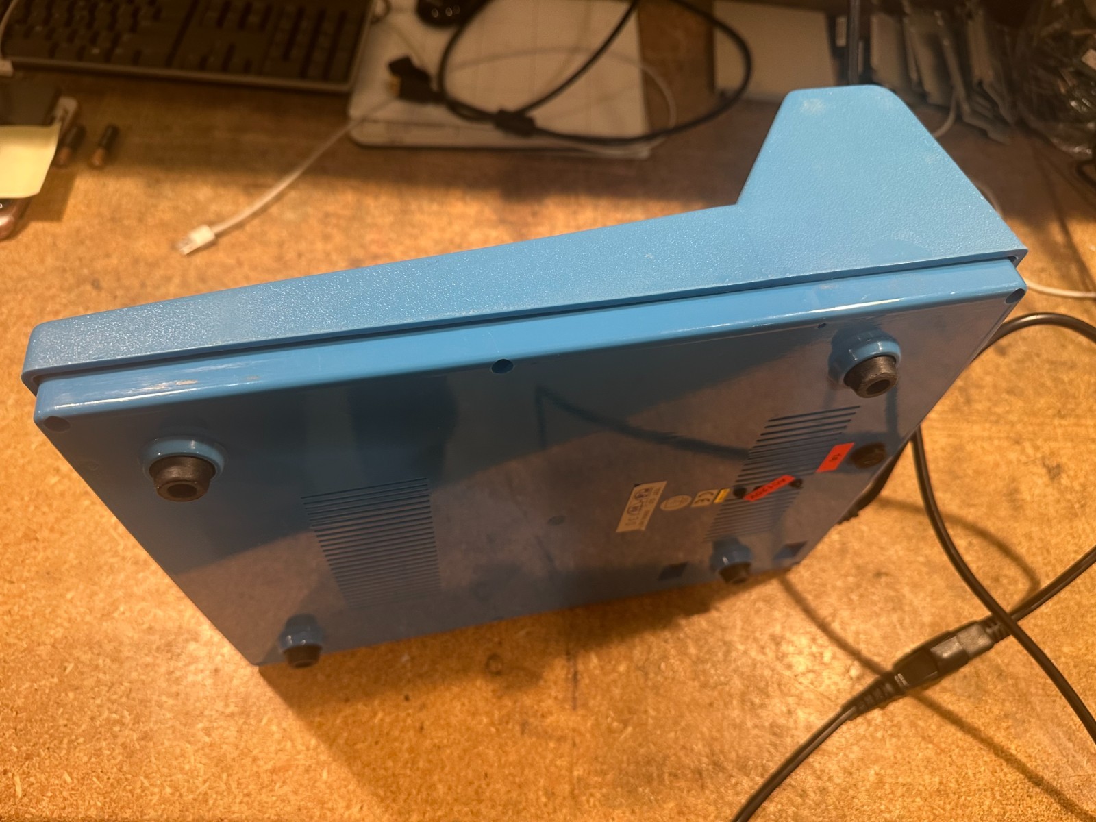 K&H Digital Logic Lab IDL-800 Function Generator Digital Electronics Trainer