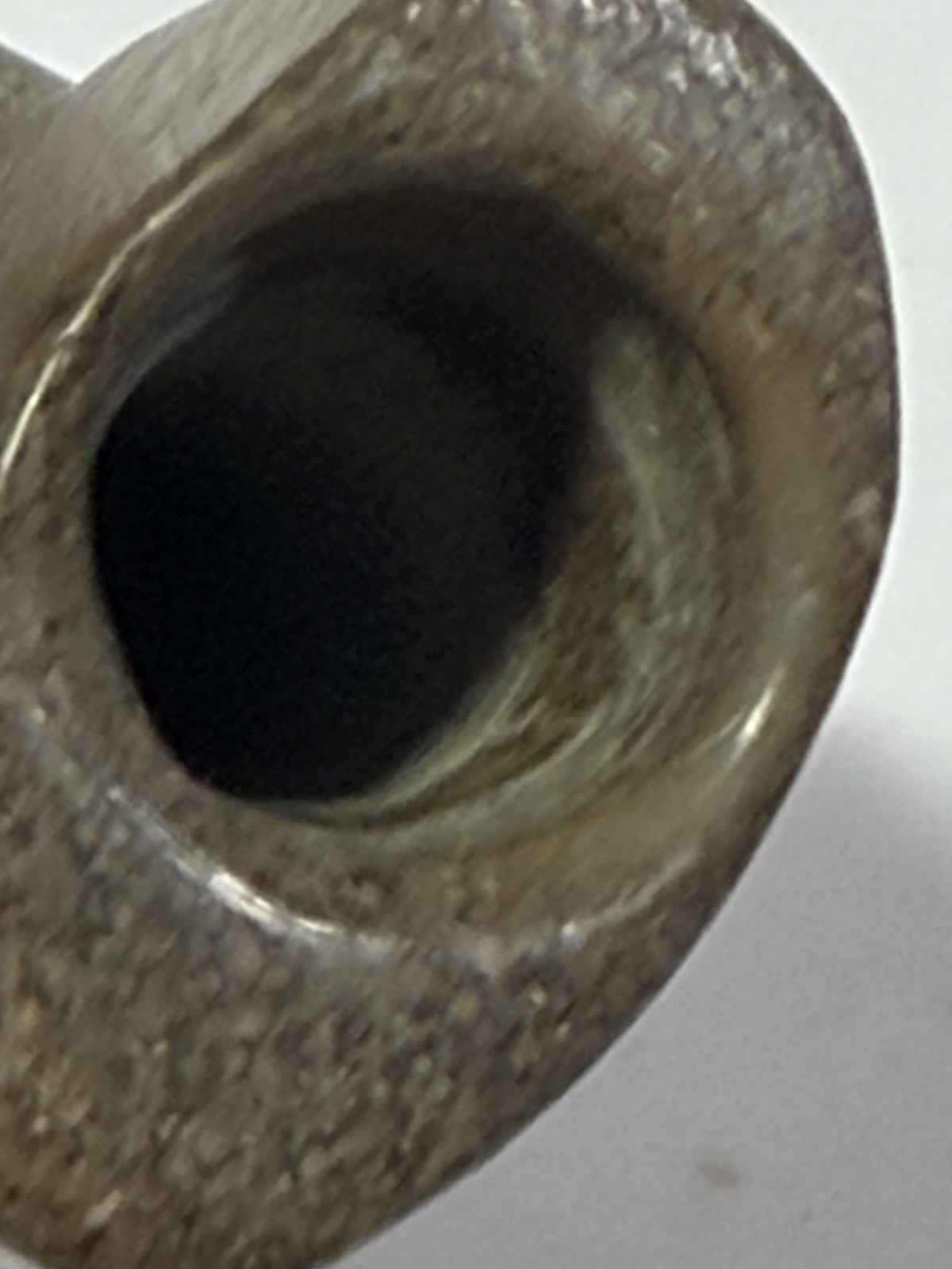 Fine Allen Co. Ohio Adena Pipe Well Polished Complete Piece no COA