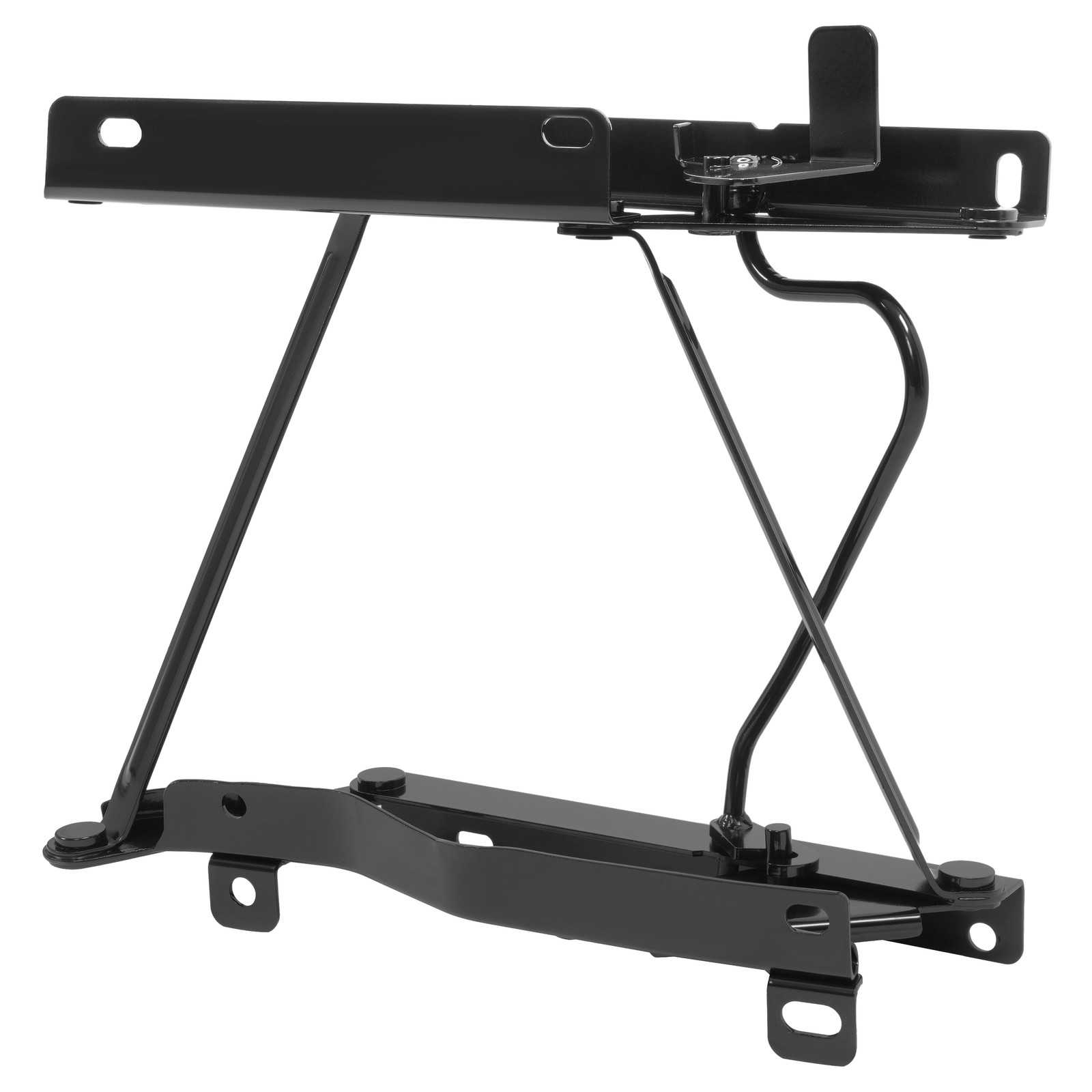 Left Front Seat Riser Bracket Fold Forward For Jeep CJ 76-86 / Wrangler YJ 87-95